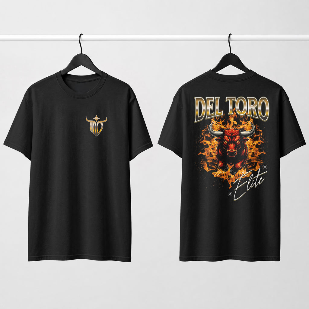 Del Toro X Elite (Fire) Tee